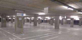 Riaperto il parcheggio Stazione