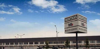 Va a fuoco il salumificio Ibis di Busseto