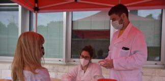 Al via lo screening Covid-19, con test sierologici per il personale del Comune di Parma