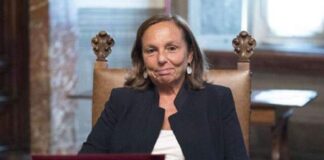 La ministra dell’Interno Lamorgese il 29 luglio a Sorbolo (PR) per la consegna al comune di un immobile confiscato alla criminalità