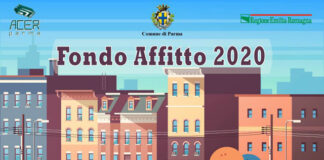 Comune di Parma: Fondo Affitto 2020