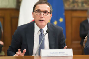 il ministro per gli Affari regionali e le Autonomie, Francesco Boccia a Fornovo di Taro “Simbiosi totale tra industria, scuola e università”
