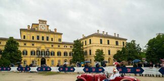 Al via la 1000 Miglia 2020. Farà tappa a Parma il 24. Evento e Modifiche alla viabilità