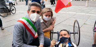 L’atleta Veronica Frosi parteciperà alla Venice Marathon virtualrace