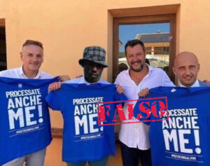 La produzione di fake news contro chi manipola la realtà non è di gran aiuto