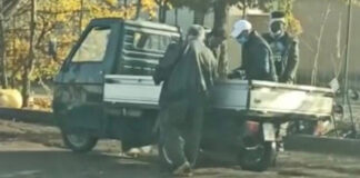 Si facevano consegnare i rifiuti prima dello smaltimento presso l’isola ecologica di via Lazio per recuperare ferro e rame