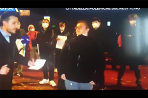 Il Comitato Cittadella per Parma si presenta come comitato costituitosi per poter parlare e per poter essere ascoltato