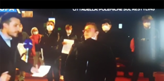 Il Comitato Cittadella per Parma si presenta come comitato costituitosi per poter parlare e per poter essere ascoltato