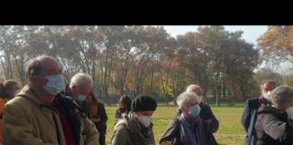 Il 10 novembre la conferenza stampa sul Parco della Cittadella del Comitato “Cittadella Futura”