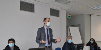 Diciotto nuovi assunti in Comune, accolti dall’Assessore al Personale e Vicesindaco, Marco Bosi, e dal Direttore Generale, Marco Giorgi