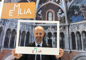 Il nuovo CdA di Visit Emilia. Cristiano Casa succede a Natalia Maramotti nel ruolo di  presidente di Destinazione Turistica Emilia