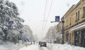 Neve a Parma. Le raccomandazioni della Protezione Civile