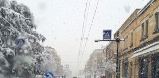 Neve a Parma. Le raccomandazioni della Protezione Civile