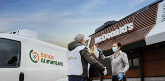 A Parma McDonald’s e Fondazione Ronald McDonald doneranno, insieme a Fondazione Banco Alimentare Emilia-Romagna, 300 pasti caldi a settimana fino a fine marzo