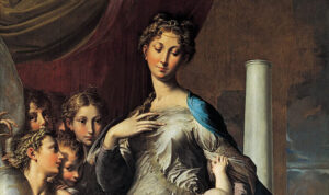 Il 22 gennaio Elisabetta Fadda illustra Correggio e Parmigianino su Rai 5