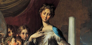 Il 22 gennaio Elisabetta Fadda illustra Correggio e Parmigianino su Rai 5