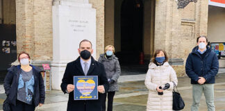 Lanciata la petizione “Fai rivivere la Città. Non coprire le vetrine illuminate”