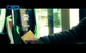 Parma. Al via sulla linea 5 il pagamento della corsa con carta di credito Contactless. Da settembre anche sulle restanti linee