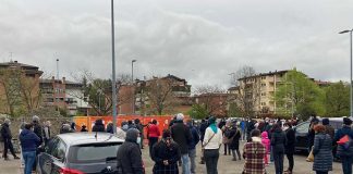 Guarda, guarda c’è un nuovo Comitato a Parma (c’è anche una nuova antenna)