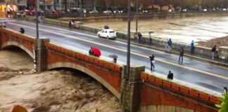 Maltempo. Allerta arancione in Emilia-Romagna fino a lunedì 9 dicembre