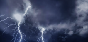 Allerta gialla per temporali in città