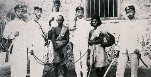 Sulla giornata in ricordo delle vittime africane durante l’occupazione coloniale italiana…