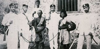 Sulla giornata in ricordo delle vittime africane durante l’occupazione coloniale italiana…