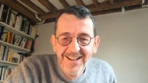 23 giugno, Sébastien Marot chiude il ciclo d’interviste dal canale YouTube dell’Università di Parma