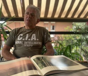 A Parma presentazione di “Mondi Umani” di Gigi Montali. Il 27 luglio