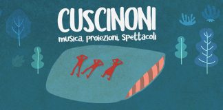 Cuscinoni 2021 a Parma. Musica, spettacoli e proiezioni da luglio a settembre sul prato de Lostello in Cittadella