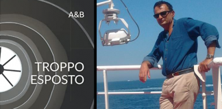 “Troppo esposto”, di autore anonimo: o delle colpe dei figli ricadute sui padri. Ce ne scrive (e parla) Giovanni Bertani