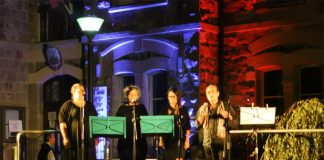 Musica per l’ambiente a Parma il 18 settembre