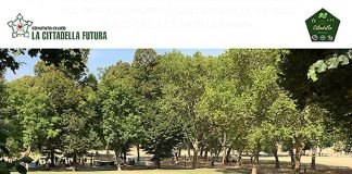 Comunicato stampa congiunto dei Comitati “La Cittadella Futura” e “Cittadella per Parma”: ”Là dove c’era l’erba … Lasciatela”