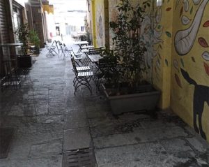 Borgo Paggeria e piazza Ghiaia: commercianti parmigiani esasperati