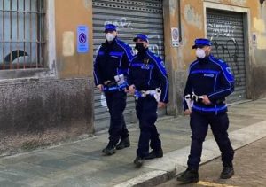 Polizia Locale, coppia denunciata per tentata estorsione