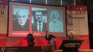 La comunicazione riparte da #Parma2021 e sceglie Palazzo Pigorini e l’Auditorium Paganini