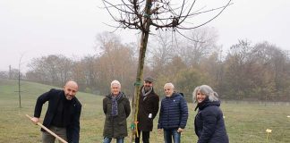 Festa dell’Albero al parco dei Gelsi di Parma. Al via la piantumazione del “Bosco del Tempo