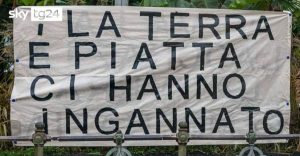 Per il 5,8% degli Italiani la terra è piatta (o delle famose incrollabili convinzioni)