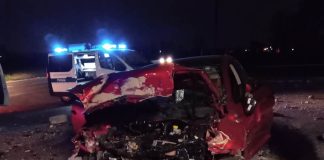 Polizia Locale, un ragazzo ventiduenne ha perso la vita in un incidente stradale