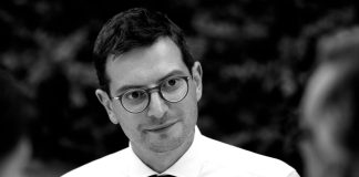 Michele Guerra presenta la sua lista “Michele Guerra Sindaco”