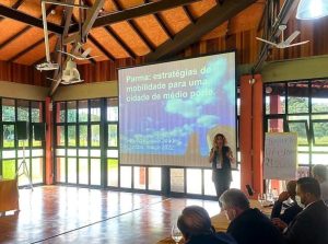 Parma, Curitiba e Barcellona sempre più vicine per lo sviluppo di nuove strategie di decarbonizzazione dei trasporti