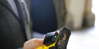 La Polizia Locale di Parma si dota dello strumento di contenimento da remoto Bolawrap