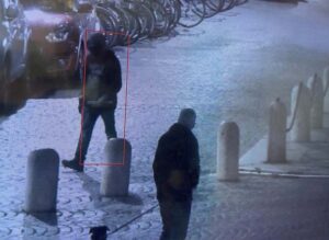 Polizia Locale: fermato e denunciato il responsabile del danneggiamento dei portali del Duomo e del Battistero