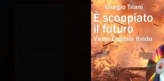 E’ scoppiato il futuro. Virale, digitale, ibrido. Il libro del sociologo e giornalista Giorgio Triani