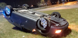 Polizia Locale: interventi per due incidenti spettacolari. Nessun ferito