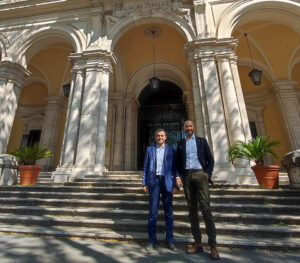 Servizi di Alta velocità a Parma, proficuo incontro al Ministero delle Infrastrutture e Mobilità Sostenibili