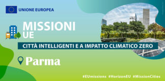 Parma è tra le cento città della Missione Città Climaticamente Neutrali e Smart dell’UE