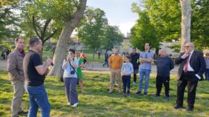 Verde urbano: tutte le info sul sito del Comune. Al via il nuovo progetto di comunicazione