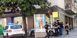 Controlli serrati della Polizia Locale in Centro Storico e in Oltretorrente