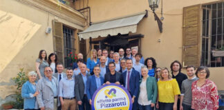 Effetto Parma ha presentato i sui candidati